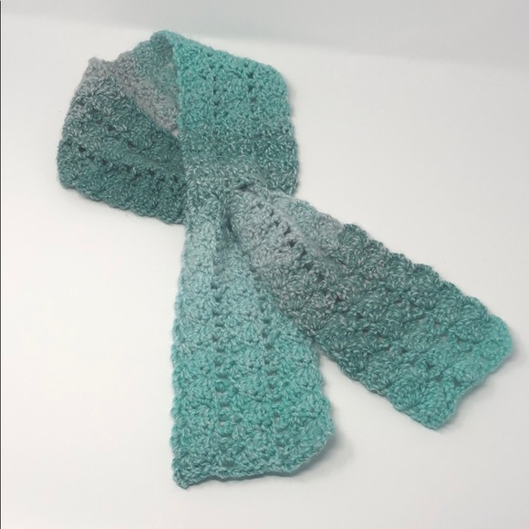 Neck warmer scarf - Picture 4 of 6